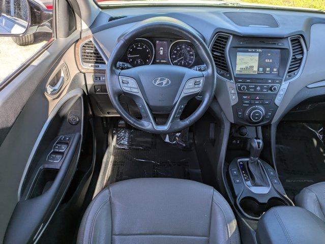 used 2017 Hyundai Santa Fe Sport car, priced at $11,381