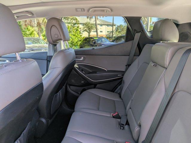 used 2017 Hyundai Santa Fe Sport car, priced at $11,381