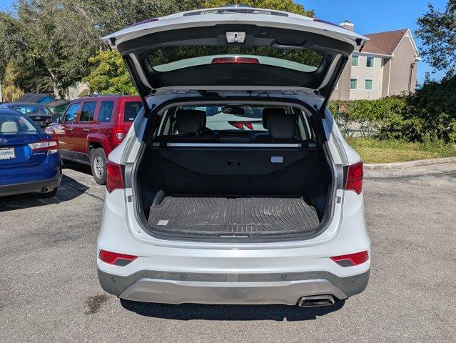 used 2017 Hyundai Santa Fe Sport car, priced at $11,381