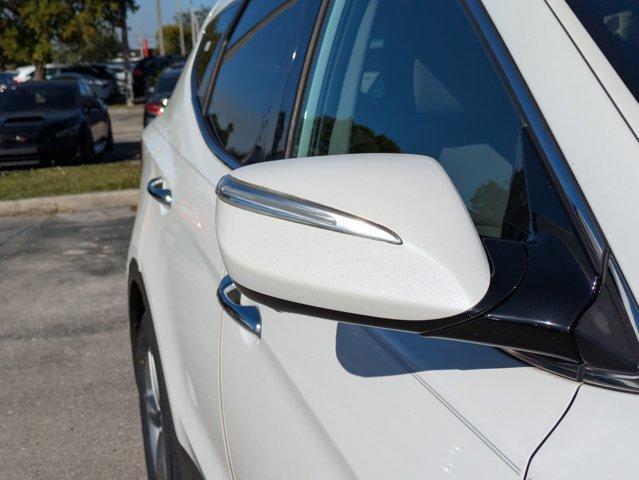 used 2017 Hyundai Santa Fe Sport car, priced at $11,381