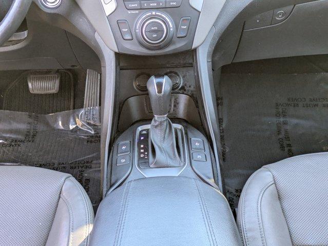 used 2017 Hyundai Santa Fe Sport car, priced at $11,381