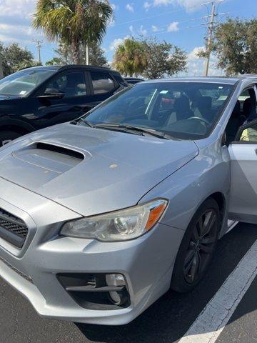 used 2016 Subaru WRX car, priced at $18,201