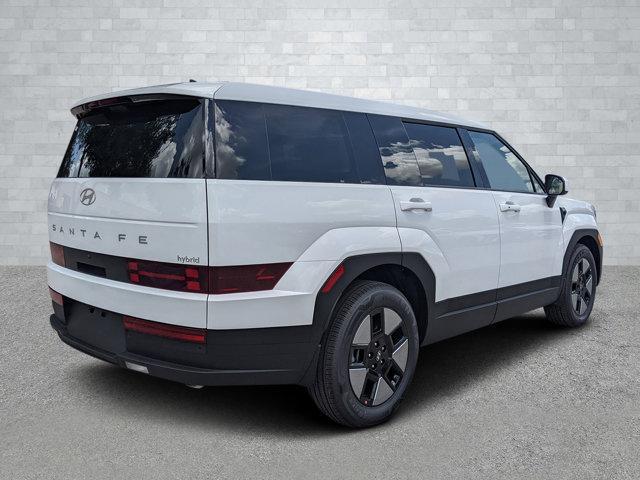 new 2026 Hyundai Santa Fe car, priced at $37,475
