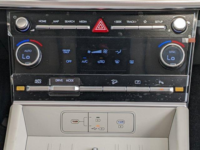 new 2026 Hyundai Santa Fe car, priced at $37,475