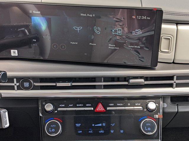 new 2026 Hyundai Santa Fe car, priced at $37,475
