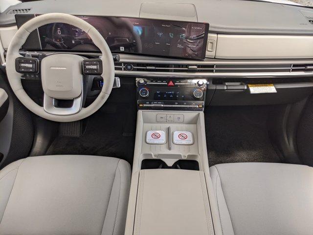 new 2026 Hyundai Santa Fe car, priced at $37,475