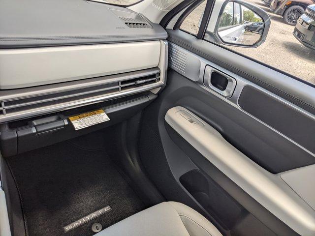 new 2026 Hyundai Santa Fe car, priced at $37,475