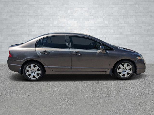 used 2010 Honda Civic car, priced at $7,793