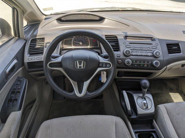 used 2010 Honda Civic car, priced at $7,793