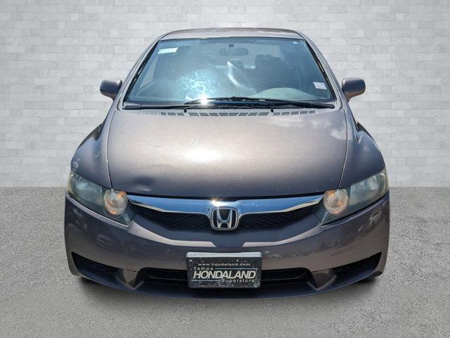 used 2010 Honda Civic car, priced at $7,793