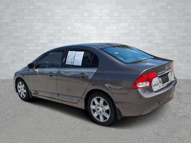 used 2010 Honda Civic car, priced at $7,793