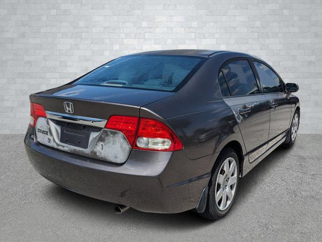 used 2010 Honda Civic car, priced at $7,793