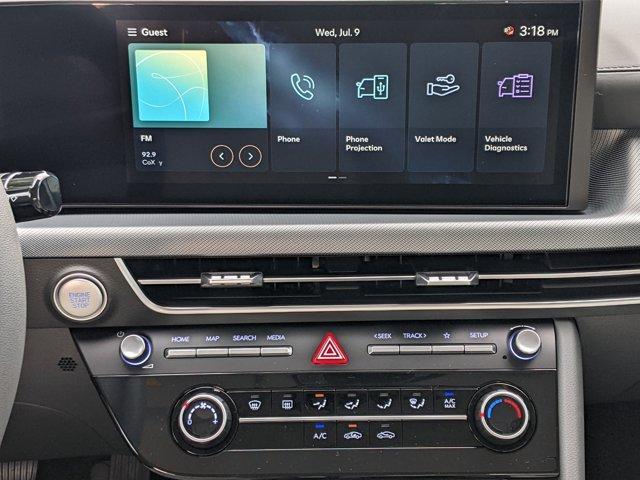 new 2025 Hyundai Sonata car, priced at $25,979
