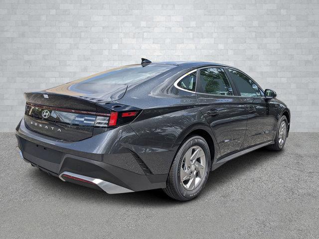 new 2025 Hyundai Sonata car, priced at $25,979