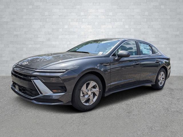 new 2025 Hyundai Sonata car, priced at $25,979