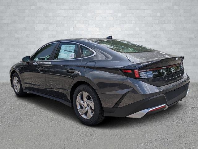 new 2025 Hyundai Sonata car, priced at $25,979