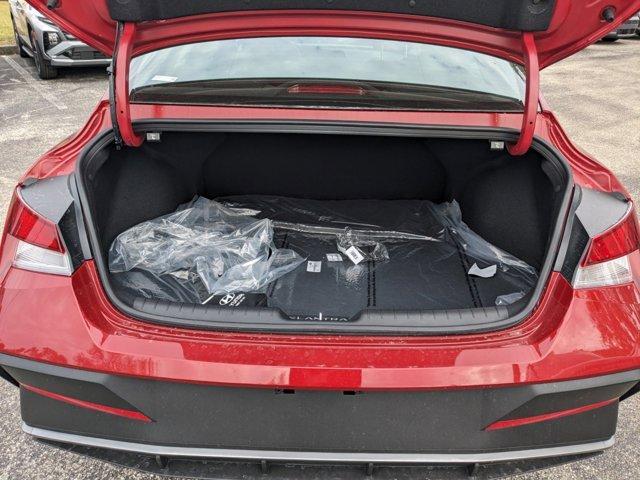 new 2025 Hyundai Elantra car, priced at $22,726