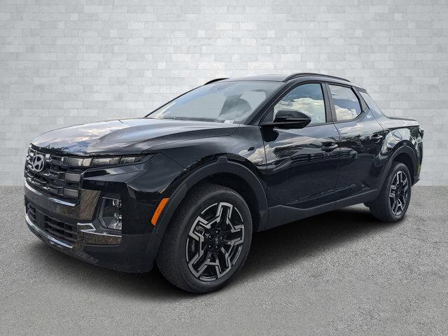 new 2025 Hyundai SANTA CRUZ car, priced at $38,739