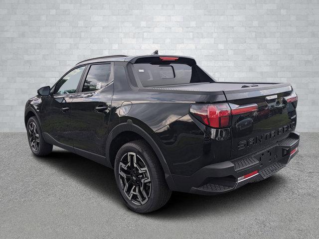 new 2025 Hyundai SANTA CRUZ car, priced at $38,739