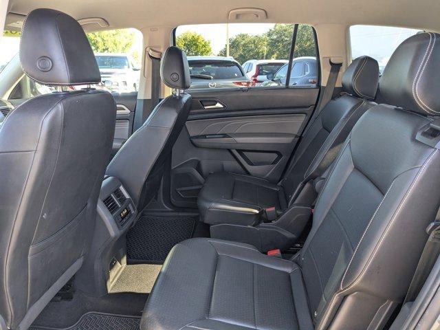 used 2021 Volkswagen Atlas car, priced at $22,693