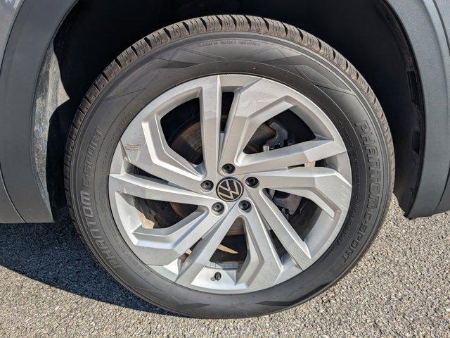 used 2021 Volkswagen Atlas car, priced at $22,693