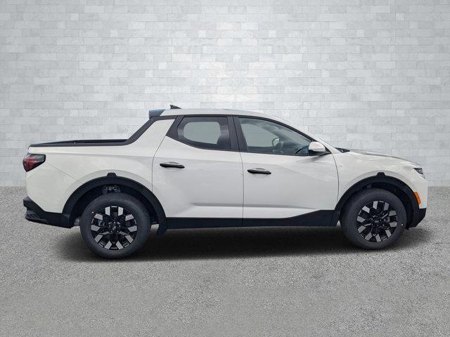 new 2025 Hyundai SANTA CRUZ car, priced at $28,858