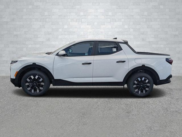 new 2025 Hyundai SANTA CRUZ car, priced at $28,858