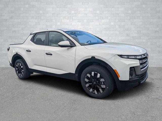 new 2025 Hyundai SANTA CRUZ car, priced at $28,858