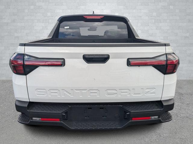 new 2025 Hyundai SANTA CRUZ car, priced at $28,858
