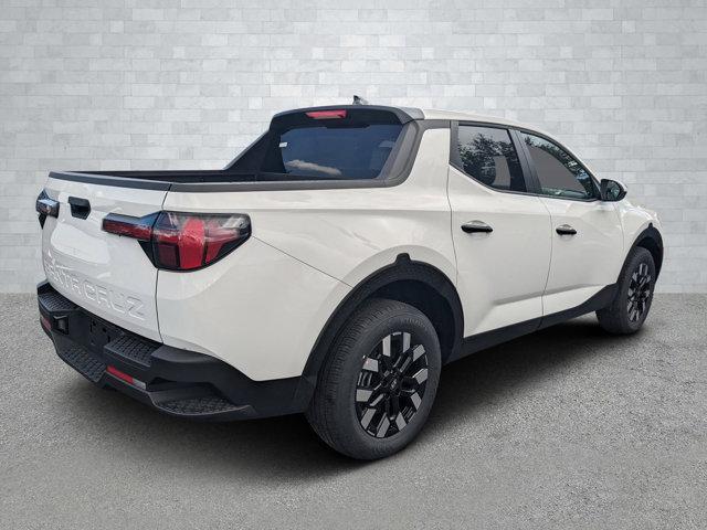 new 2025 Hyundai SANTA CRUZ car, priced at $28,858