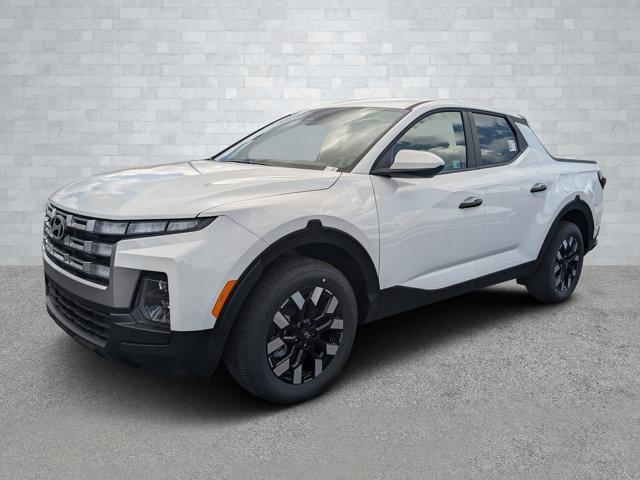 new 2025 Hyundai SANTA CRUZ car, priced at $28,858