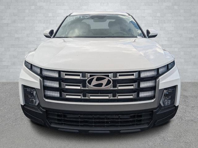 new 2025 Hyundai SANTA CRUZ car, priced at $28,858