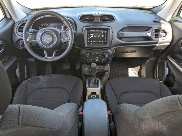 used 2022 Jeep Renegade car, priced at $16,995