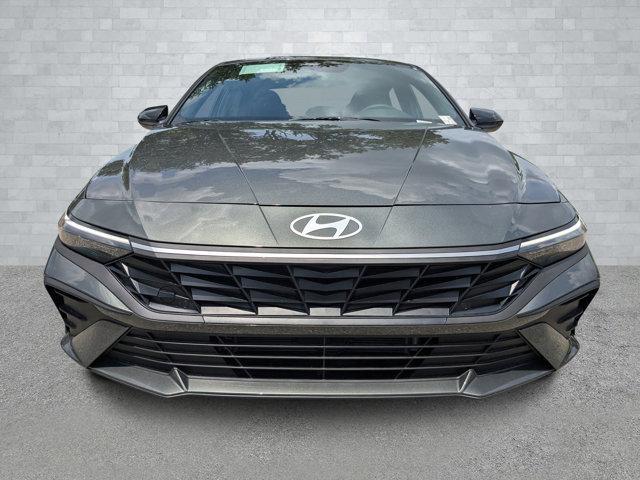 new 2025 Hyundai ELANTRA HEV car, priced at $25,453