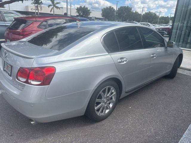 used 2007 Lexus GS 350 car, priced at $9,991