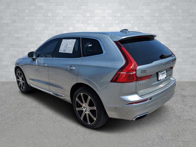 used 2018 Volvo XC60 car, priced at $18,341