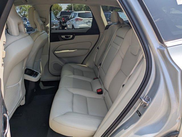 used 2018 Volvo XC60 car, priced at $18,142