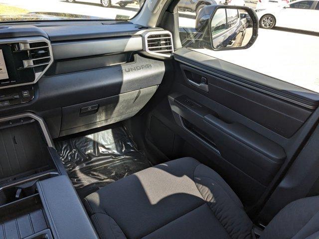 used 2023 Toyota Tundra car, priced at $42,882