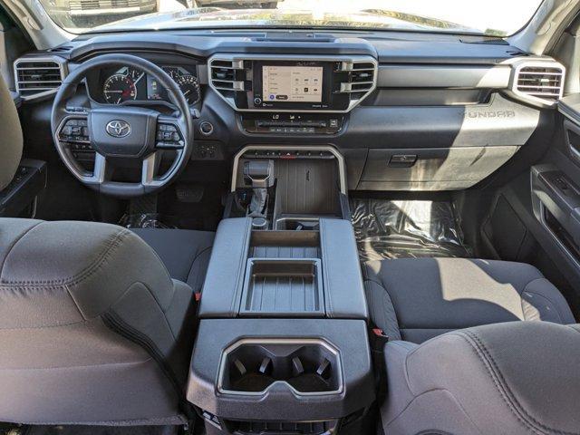 used 2023 Toyota Tundra car, priced at $42,882