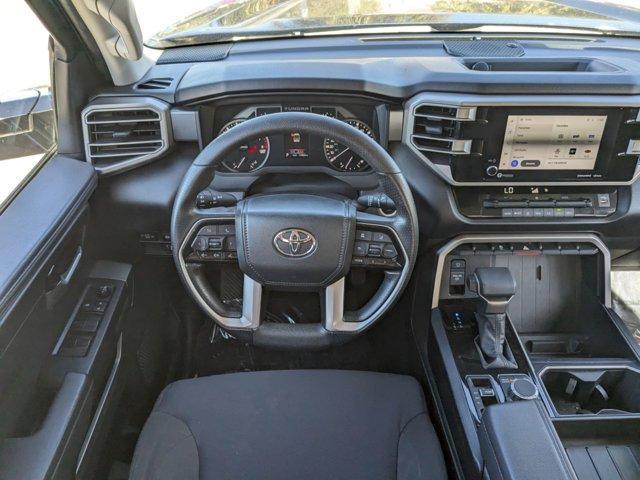 used 2023 Toyota Tundra car, priced at $42,882