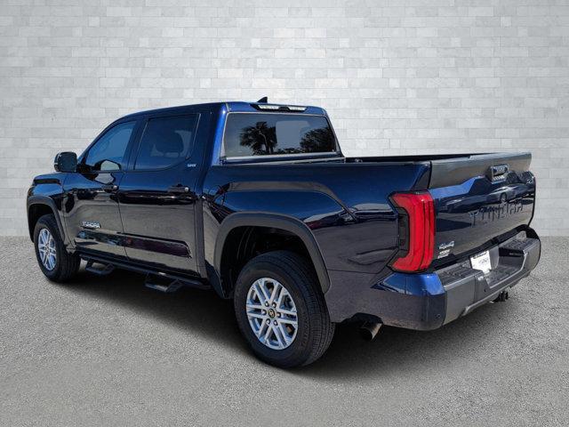 used 2023 Toyota Tundra car, priced at $42,882