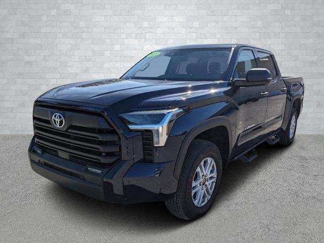 used 2023 Toyota Tundra car, priced at $42,882