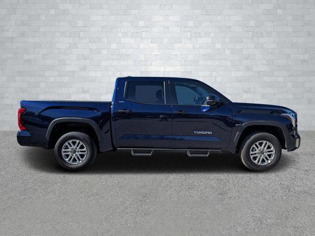 used 2023 Toyota Tundra car, priced at $42,882