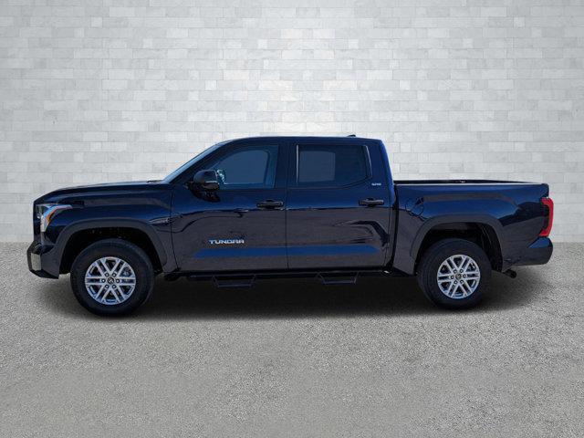 used 2023 Toyota Tundra car, priced at $42,882