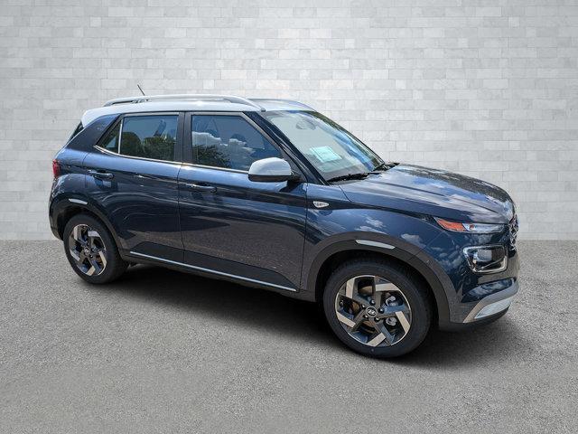 new 2026 Hyundai Venue car, priced at $24,008