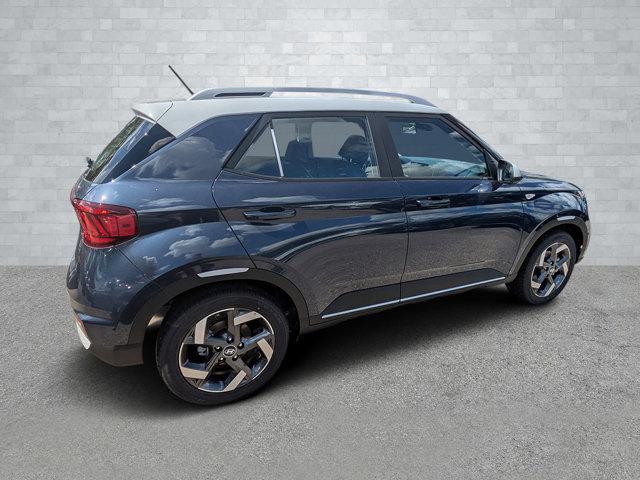 new 2026 Hyundai Venue car, priced at $24,008
