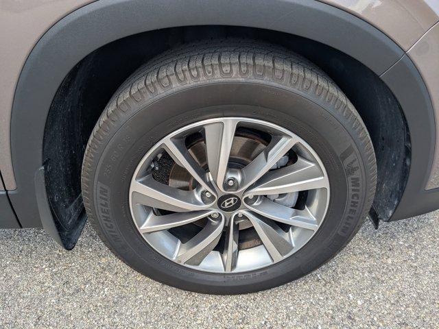 used 2020 Hyundai Santa Fe car, priced at $17,092