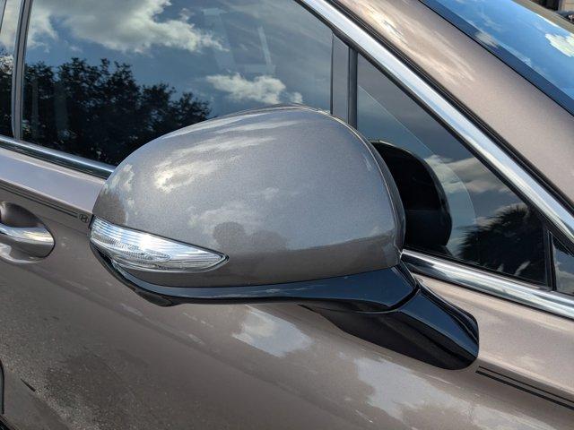 used 2020 Hyundai Santa Fe car, priced at $17,092