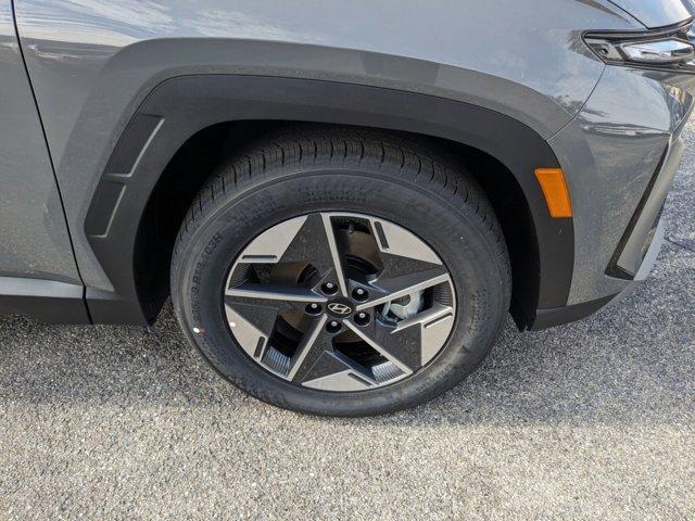 new 2025 Hyundai Tucson car, priced at $33,302