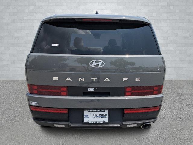 new 2024 Hyundai Santa Fe car, priced at $34,039